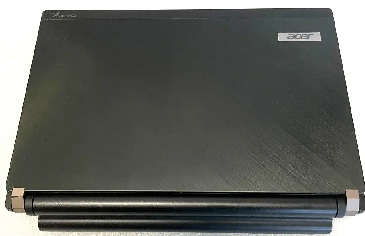 Acer Travelmate P633-M Intel i3-3110M CPU 8GB RAM 120GB SSD 13.3" Win10 Pro