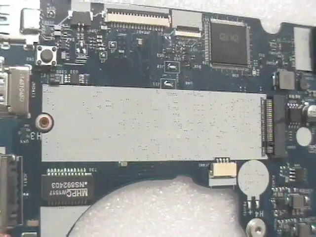 Acer TravelMate P645-S laptop motherboard w/CPU i3-5015u LA-B731P  NB.VAW11.001