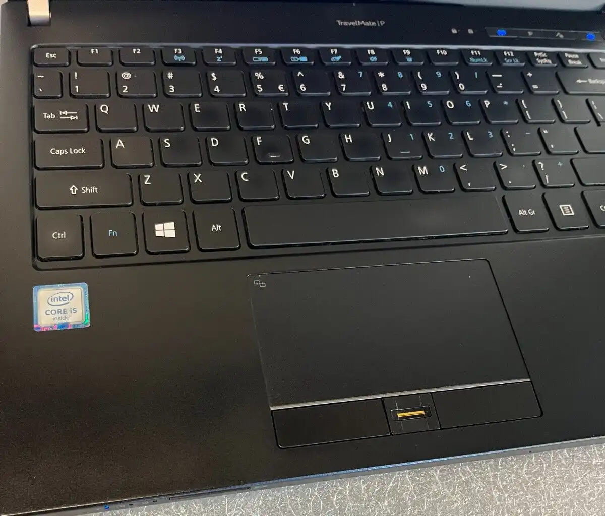 Acer Travelmate P648-M Intel i5-6200u 12Gb RAM 256GB SSD  14" Win10 Pro