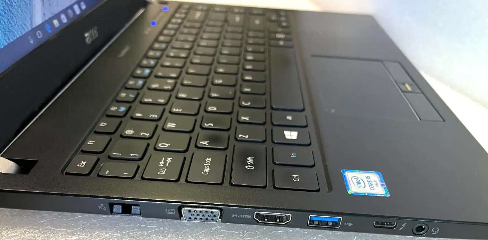 Acer Travelmate P648-M Intel i5-6200u 12Gb RAM 256GB SSD  14" Win10 Pro