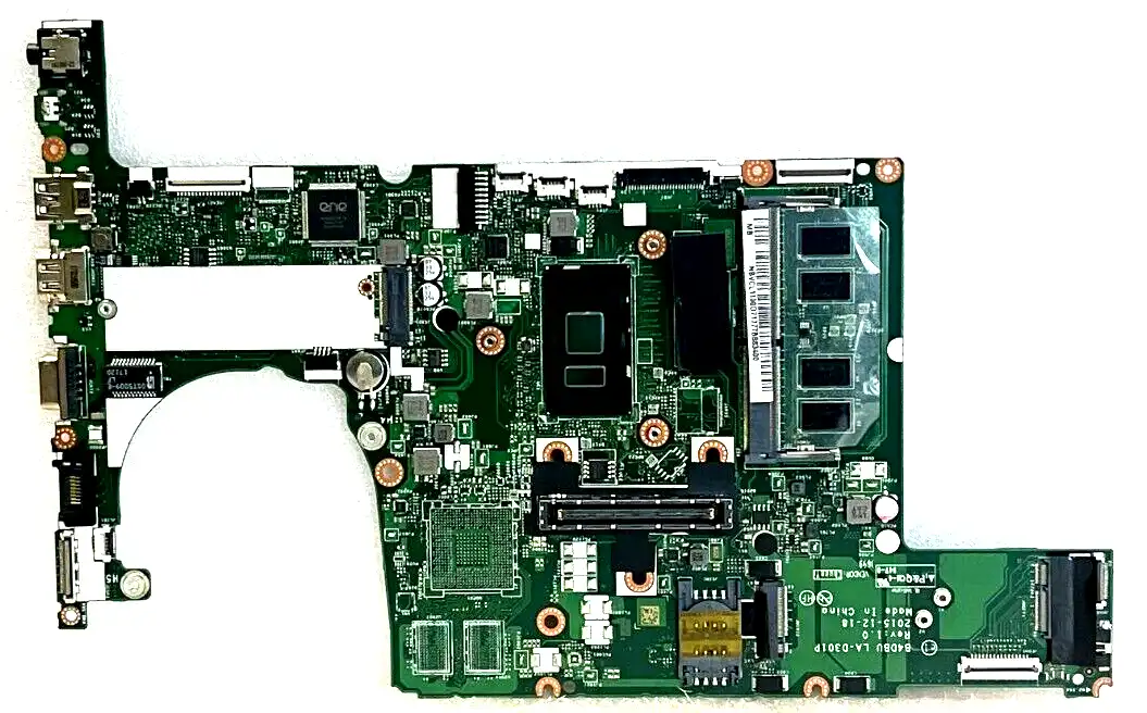 Acer Travelmate P648-M m/board w/Intel i7-6500u 4Gb RAM  NB.VCL11.00D