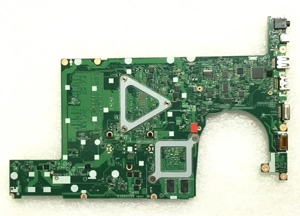 Acer Travelmate P648-M m/board w/Intel i7-7500u 4Gb RAM 940M NB.VFN11.00D