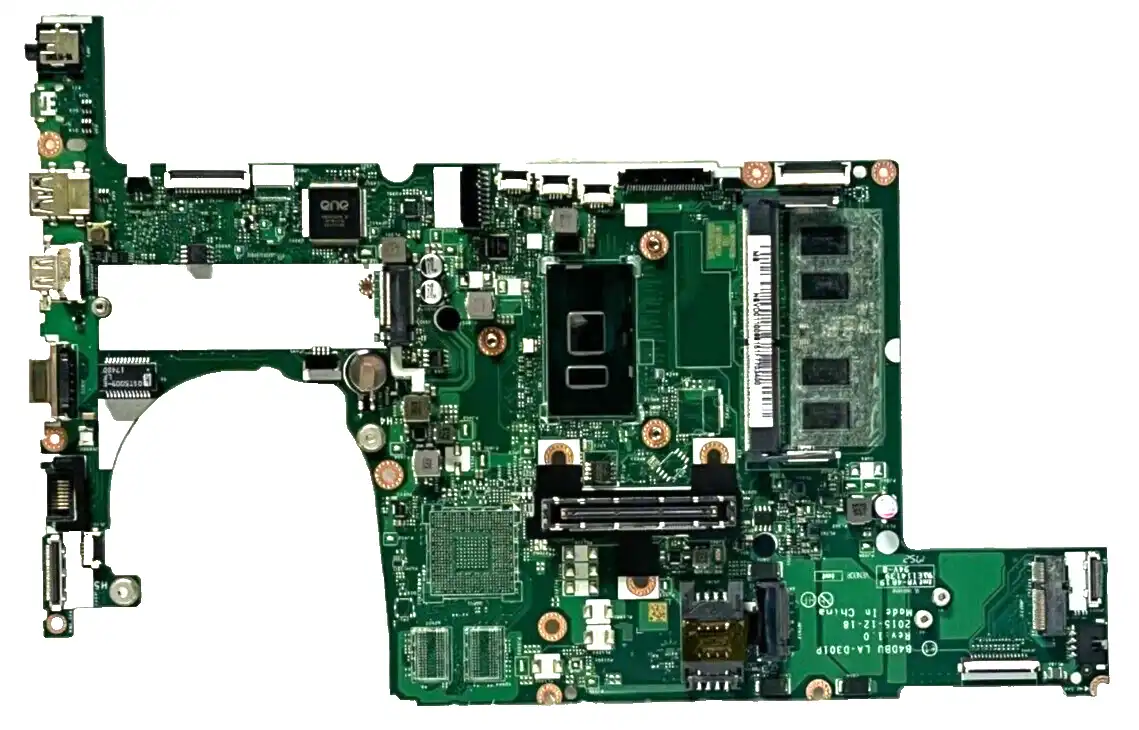 Acer Travelmate P658-M m/board w/Intel i7-6500u 4Gb RAM  NB.VD011.009