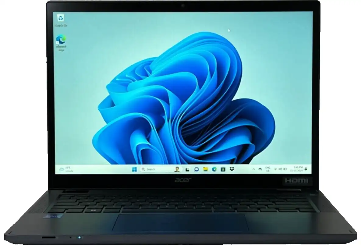 Acer TravelMate Spin P414RN-52 Intel i5-1240P 8Gb RAM 256GB 14" Touch WUXGA IPS