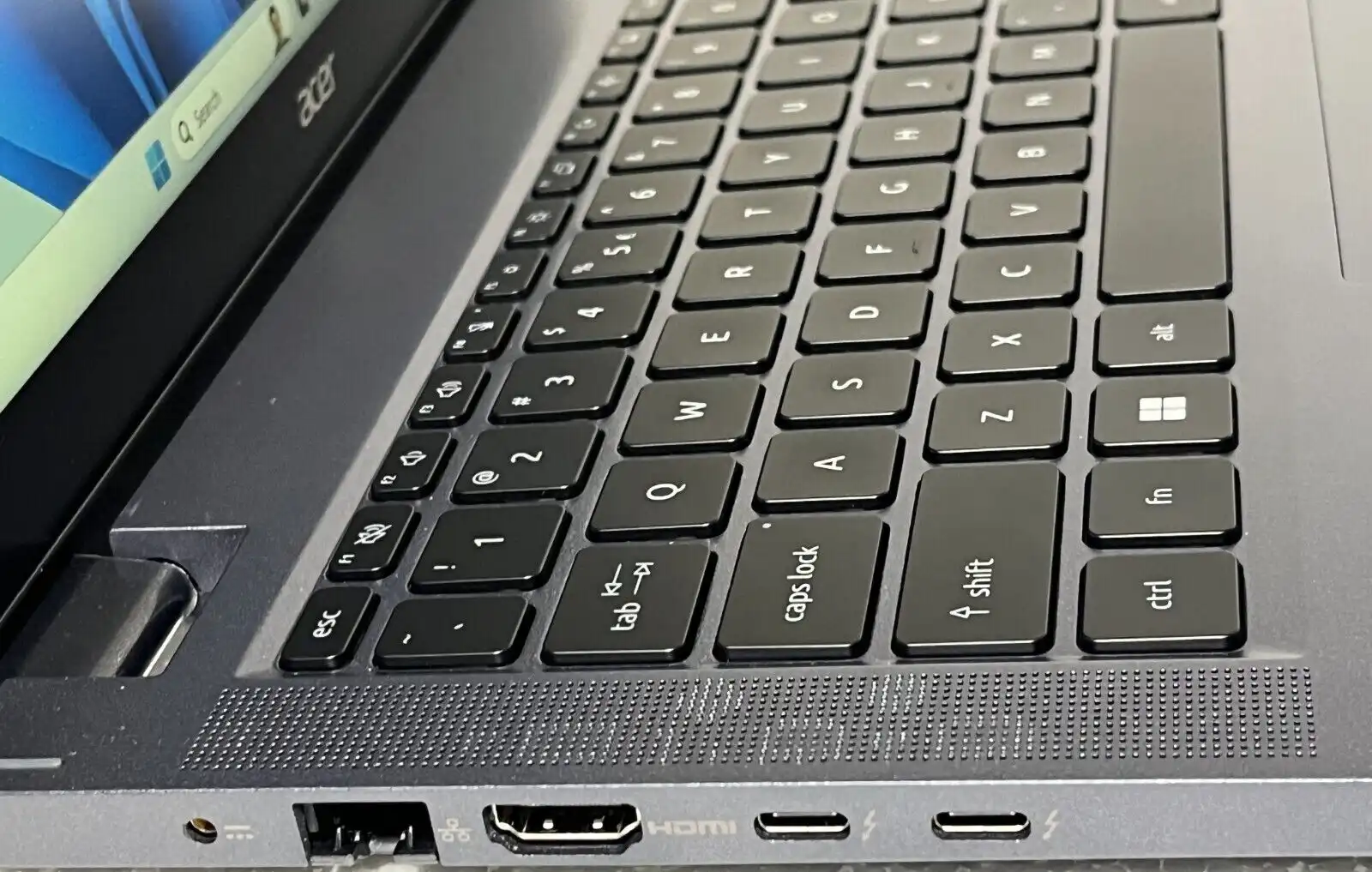 Acer TravelMate Spin P414RN-52 Intel i5-1240P 8Gb RAM 256GB 14" Touch WUXGA IPS