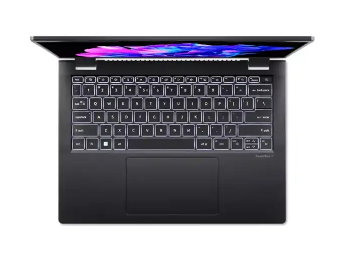 Acer TravelMate Spin P614-53 Intel i7-1355U 16Gb RAM 512GB 14" 2.8K OLED