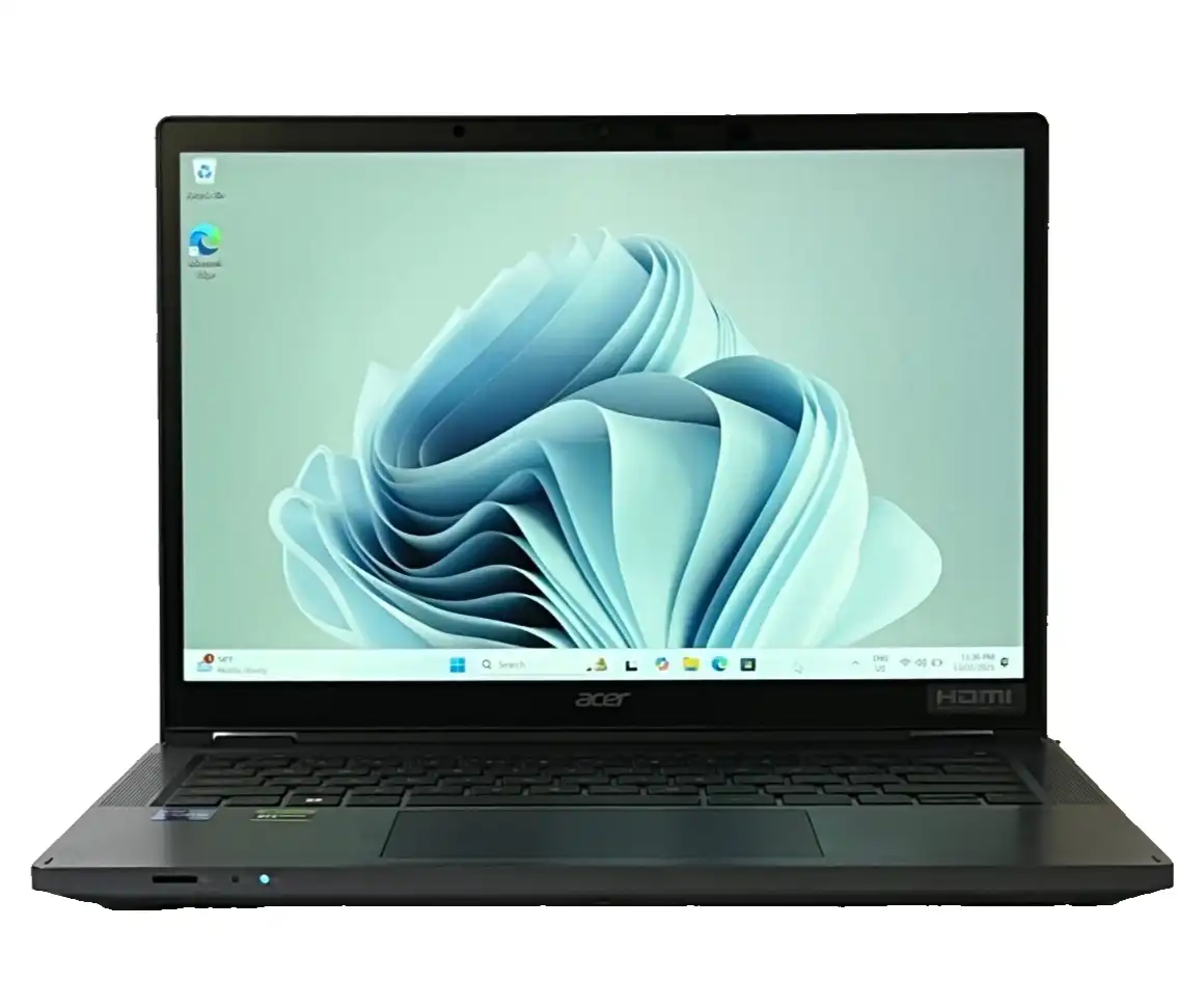 Acer TravelMate Spin TMP414RN-53 i7-1355U 32Gb RAM 512GB 4GB RTX2050 14" Touch