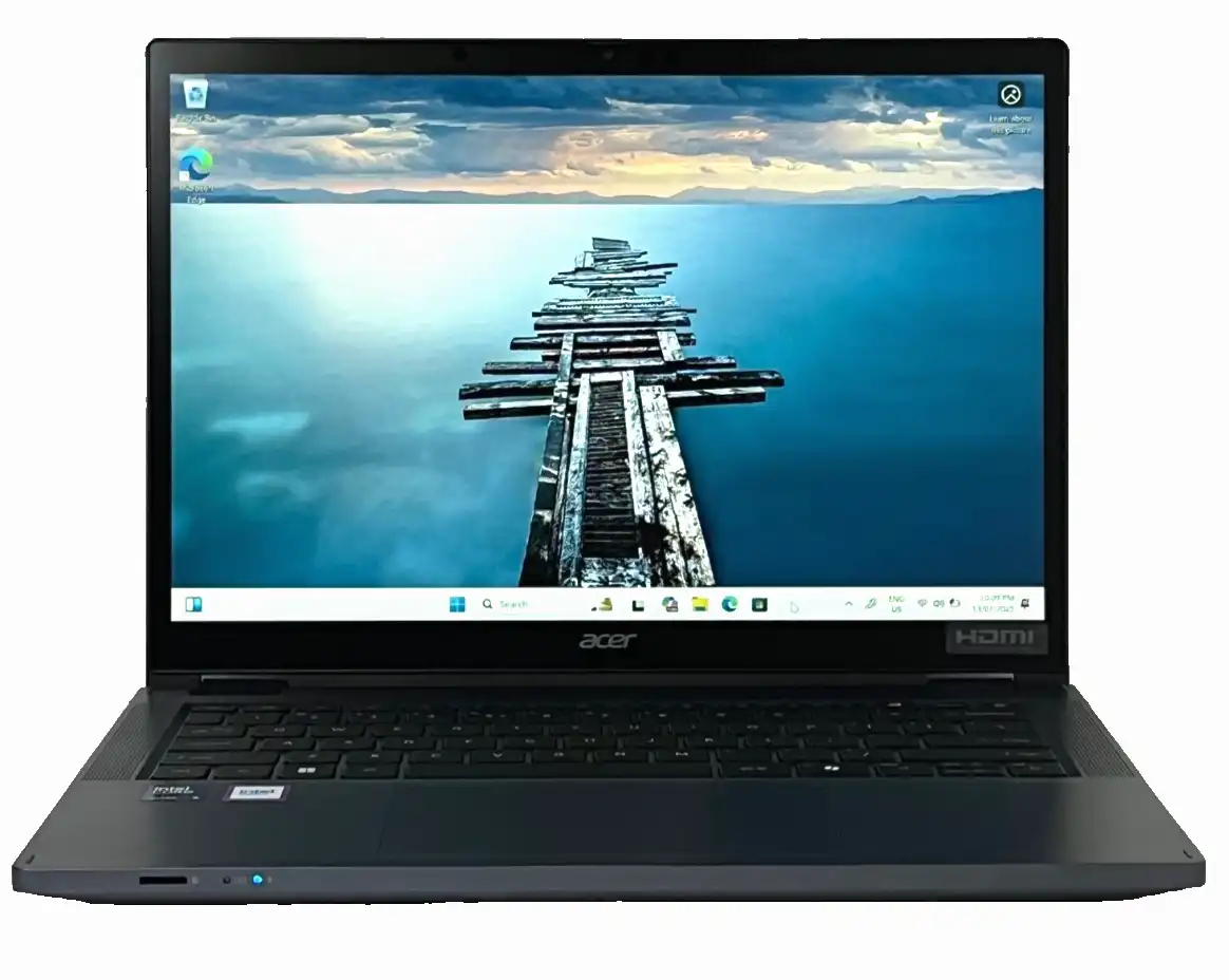 Acer TravelMate Spin TMP414RN-54 Intel Ultra 5 16Gb RAM 256GB 14 Touch WUXGA bag