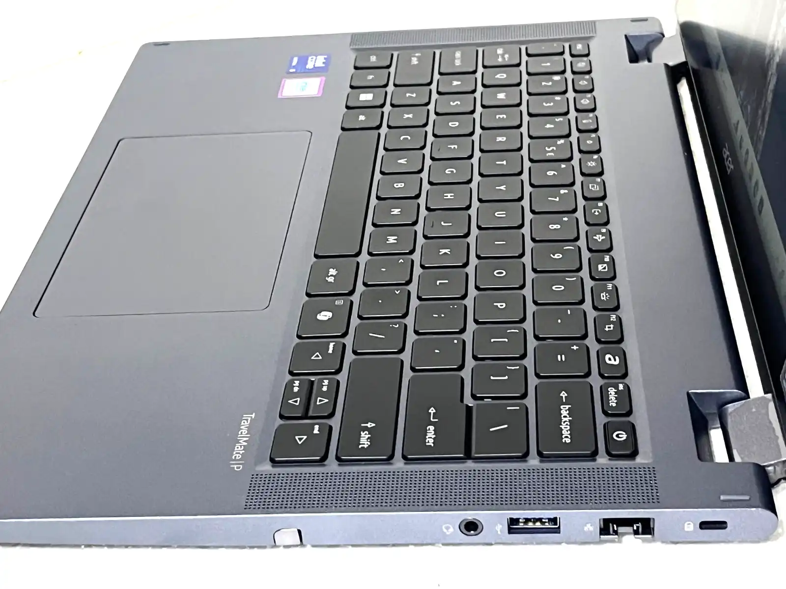 Acer TravelMate Spin TMP414RN-54 Intel Ultra 5 16Gb RAM 256GB 14 Touch WUXGA bag