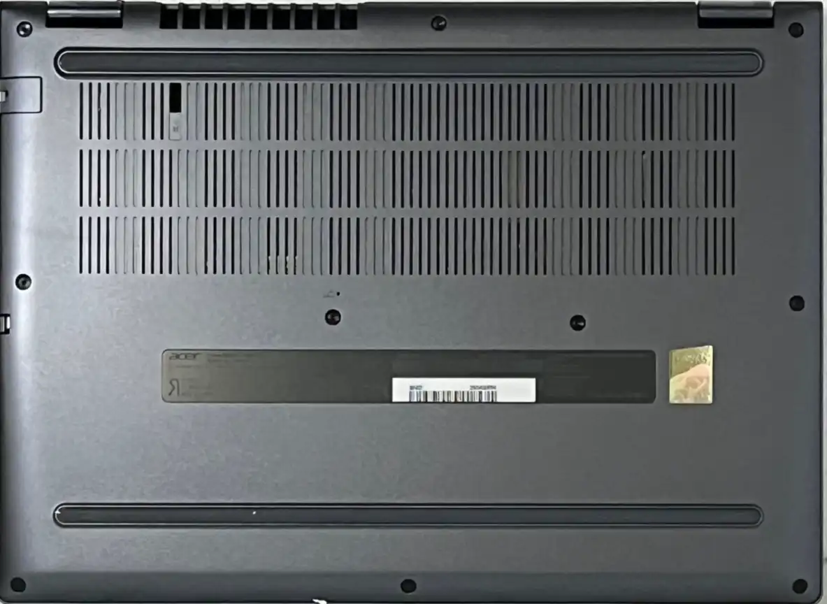 Acer TravelMate Spin TMP414RN-54 Intel Ultra 5 16Gb RAM 256GB 14 Touch WUXGA bag