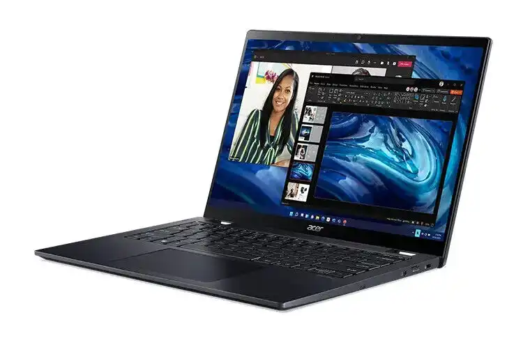 Acer TravelMate Spin TMP614-53 Intel i5-1335U 16Gb RAM 512GB 14" Touch WUXGA IPS