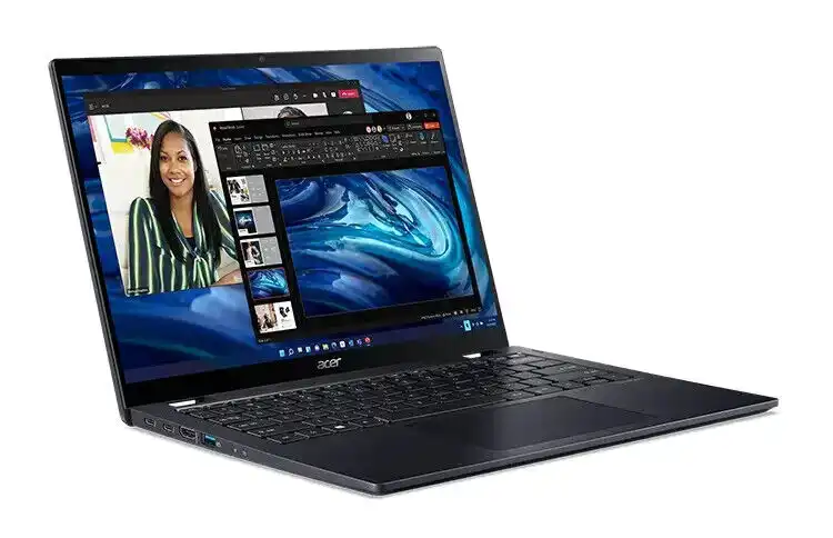 Acer TravelMate Spin TMP614-53 Intel i5-1335U 16Gb RAM 512GB 14" Touch WUXGA IPS