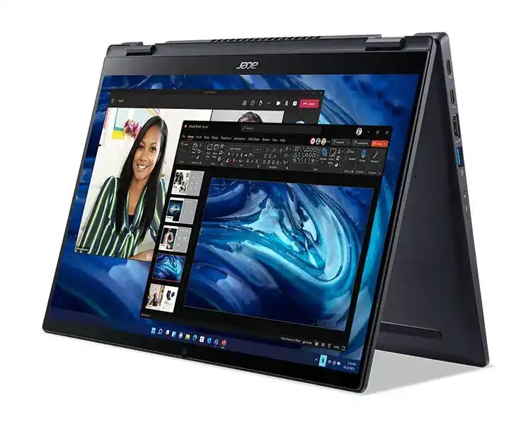 Acer TravelMate Spin TMP614-53 Intel i5-1335U 16Gb RAM 512GB 14" Touch WUXGA IPS