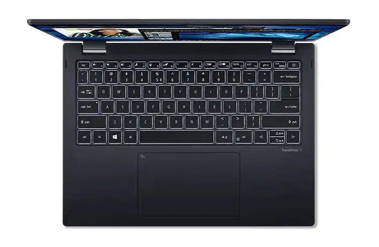 Acer TravelMate Spin TMP614-53 Intel i5-1335U 16Gb RAM 512GB 14" Touch WUXGA IPS