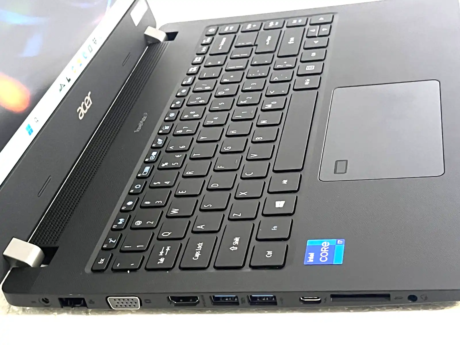 Acer TravelMate TMP214-53 Intel i7-1165G7 16Gb RAM 512GB 14" FullHD IPS Win11pro
