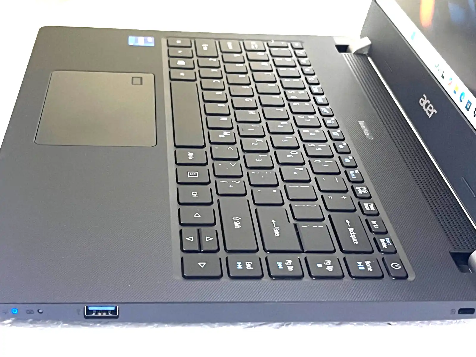 Acer TravelMate TMP214-53 Intel i7-1165G7 16Gb RAM 512GB 14" FullHD IPS Win11pro