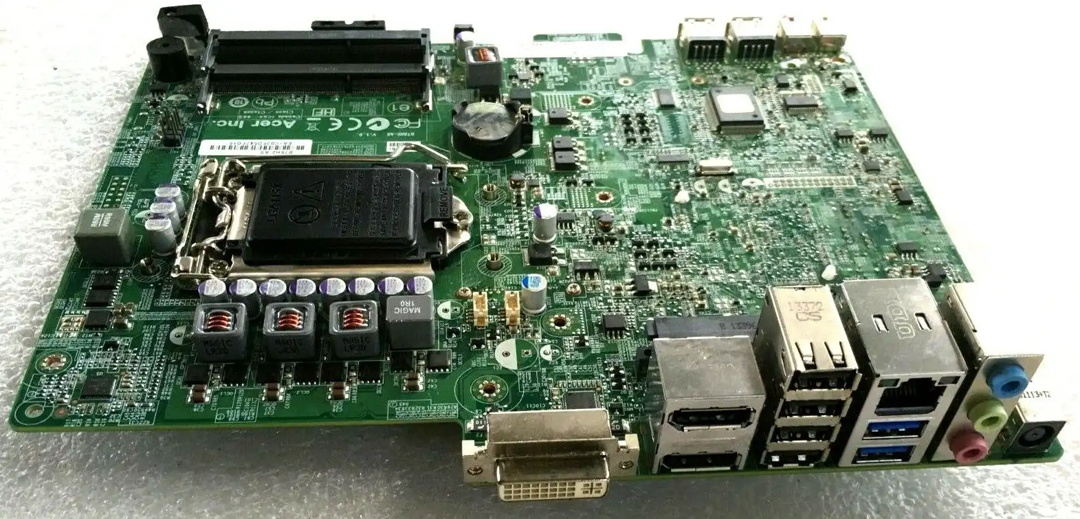 Acer Veriton L4620G   LGA1155 motherboard  DB.VEC11.002 B75H2-AS B75