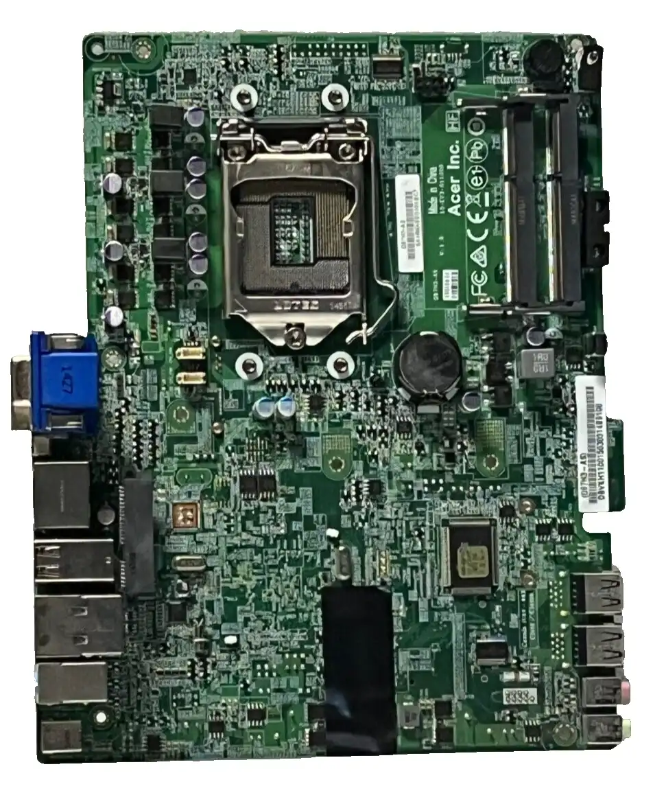Acer Veriton L6630GE LGA1150 motherboard DB.VKH11.001 Q87H3-AS