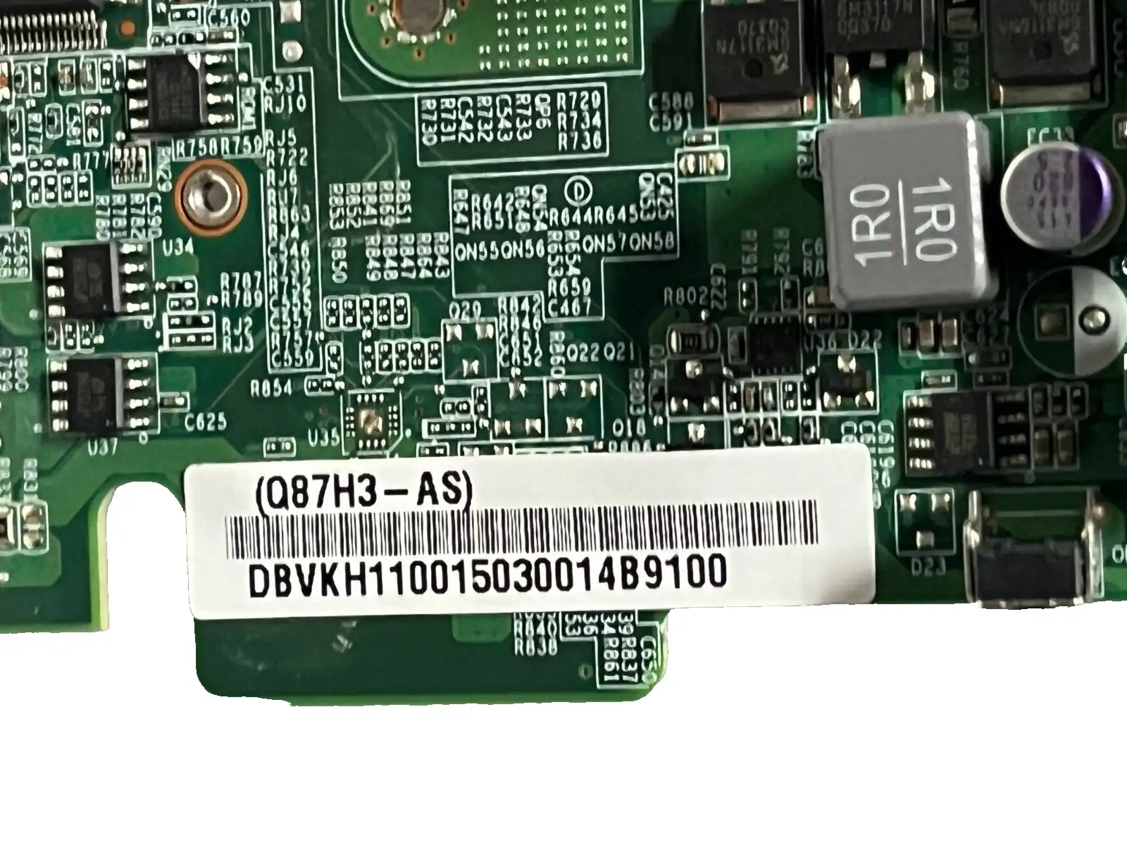 Acer Veriton L6630GE LGA1150 motherboard DB.VKH11.001 Q87H3-AS