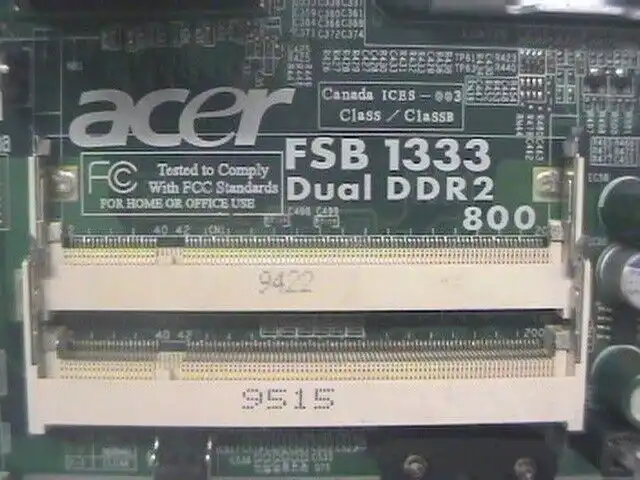 Acer Veriton L670g motherboard  Q45T-AS(SN)  MB.V7007.002