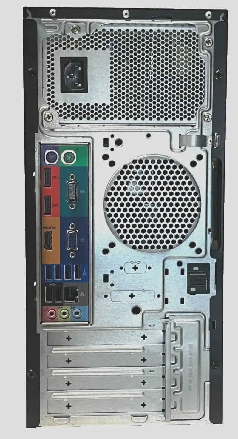 Acer Veriton M6650g Intel i5-6500 16Gb RAM 256GB SSD 1TB HDD DVD/RW Win10 pro