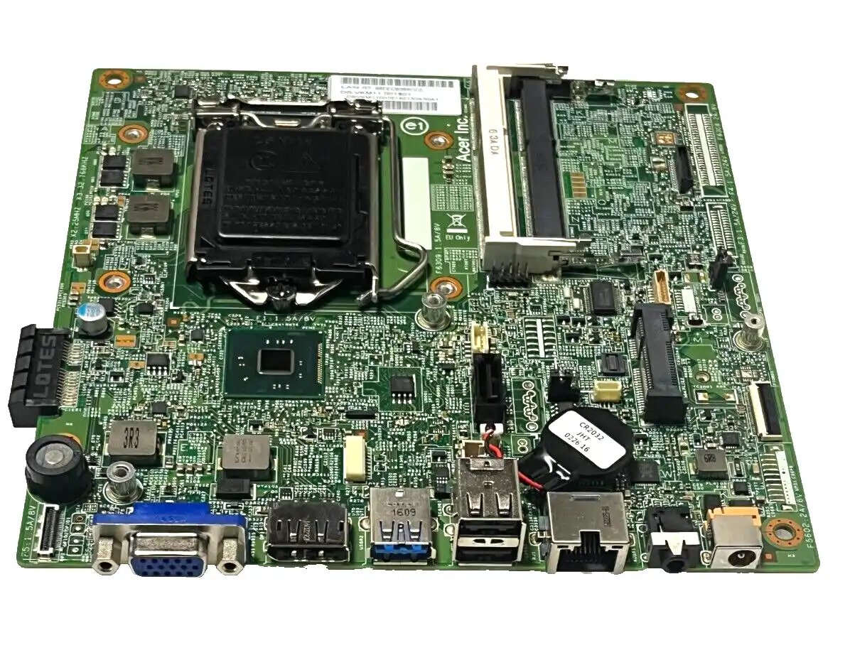 Acer Veriton N4630GW LGA1150 motherboard DB.VKM11.001 PIH81L