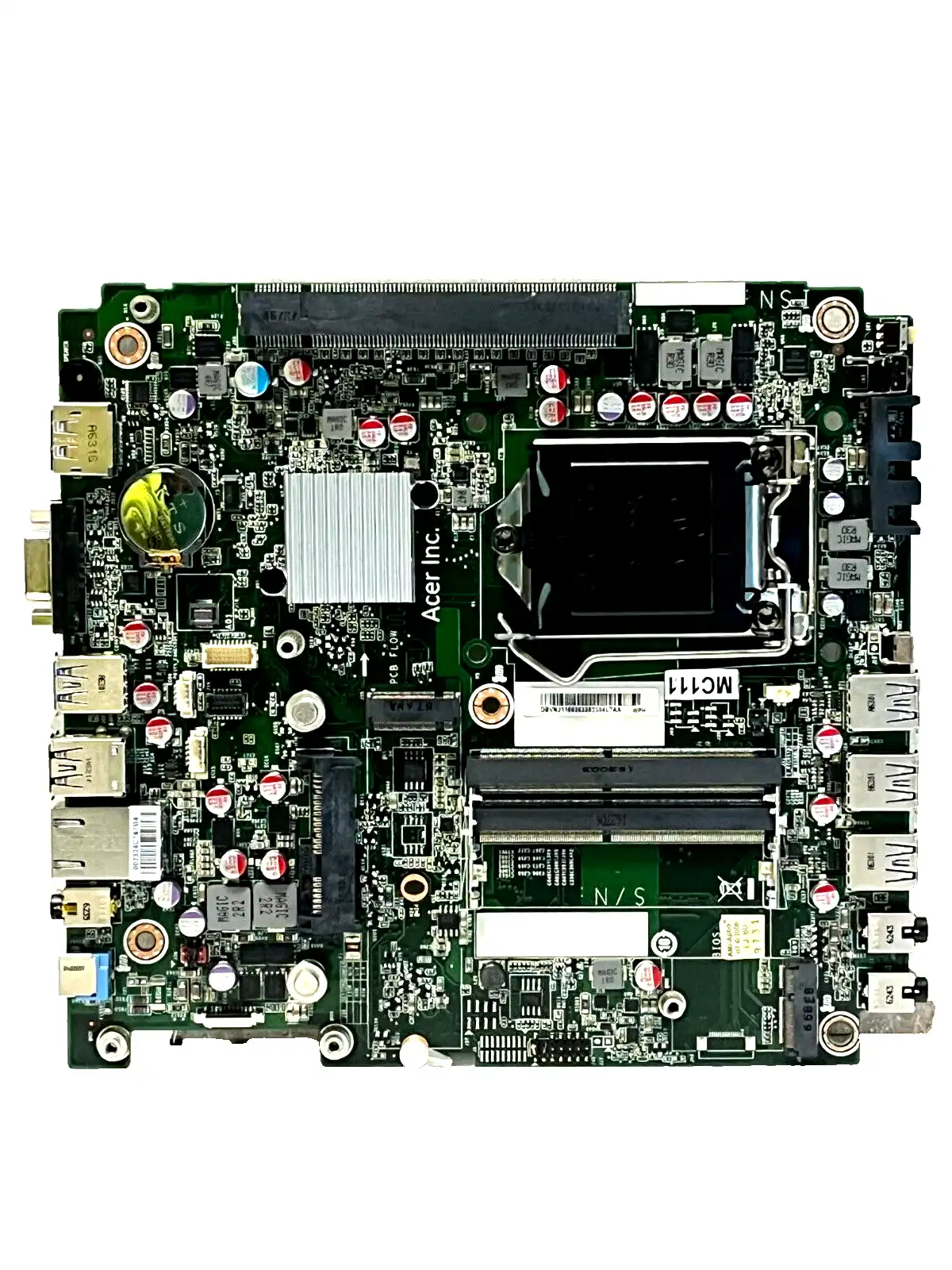 Acer Veriton N4640G LGA 1151 motherboard DB.VNJ11.003