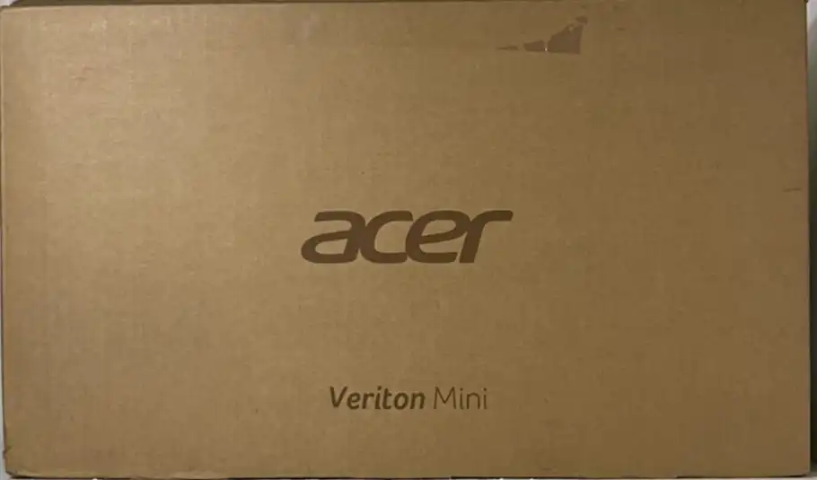 Acer Veriton N4710GT Intel i5-12400 CPU 16Gb RAM 512GB SSD Win11 Pro