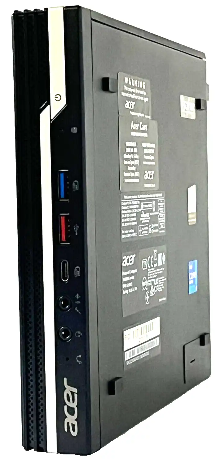 Acer Veriton N6680G Intel i5-11500 CPU 16Gb RAM 2TB SSD Win10 Pro