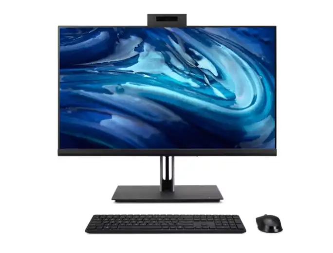 Acer Veriton VZ4694G All-in-One Intel i5-12400 16GB RAM 512GB SSD 24" Touch DVDR