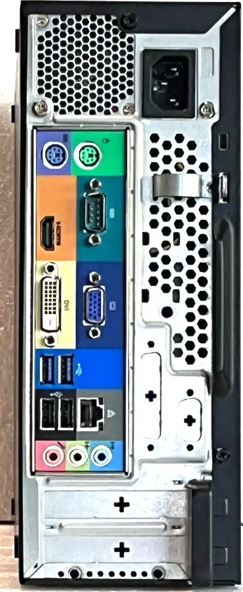 Acer Veriton X2640g Intel i5-6500 16Gb RAM 512GB SSD DVD/RW kb mouse Win10 Pro