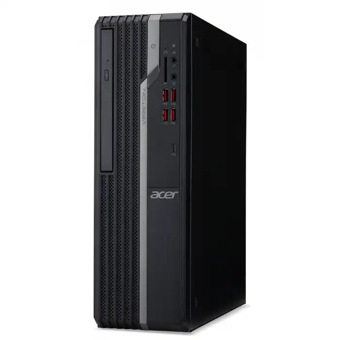 Acer Veriton X4670G Intel i7-10700 16Gb RAM 512GB SSD DVD/RW kb mouse Win11 Pro