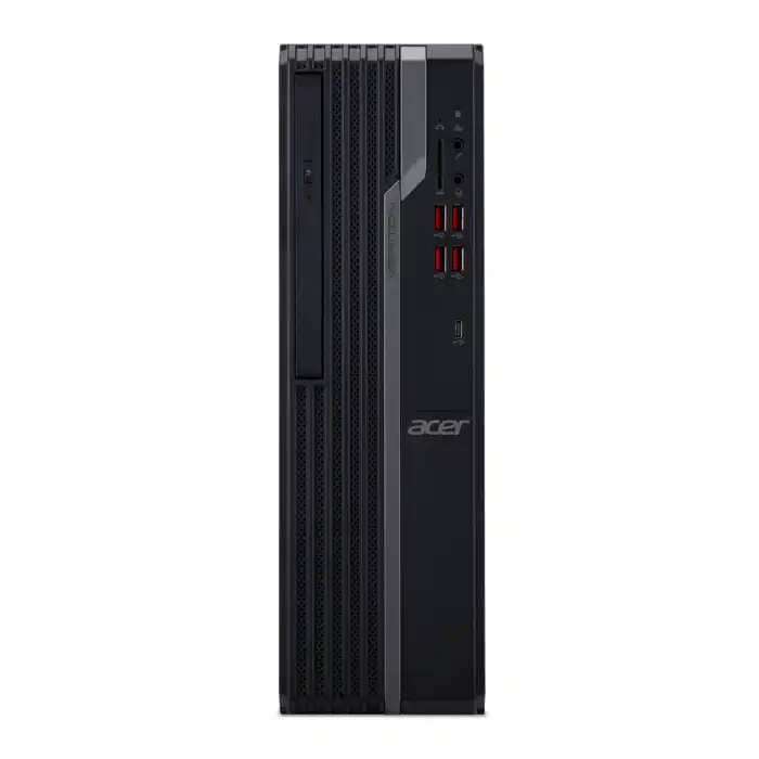 Acer Veriton X4670G Intel i7-10700 16Gb RAM 512GB SSD DVD/RW kb mouse Win11 Pro