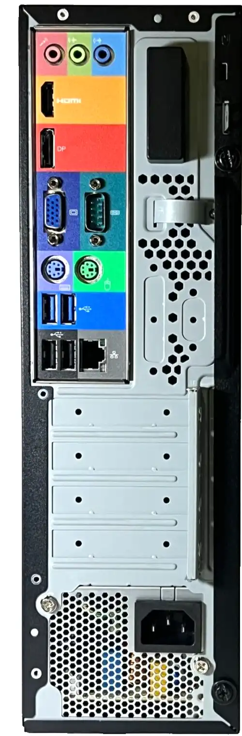 Acer Veriton X4670G Intel i7-10700 16Gb RAM 512GB SSD DVD/RW kb mouse Win11 Pro