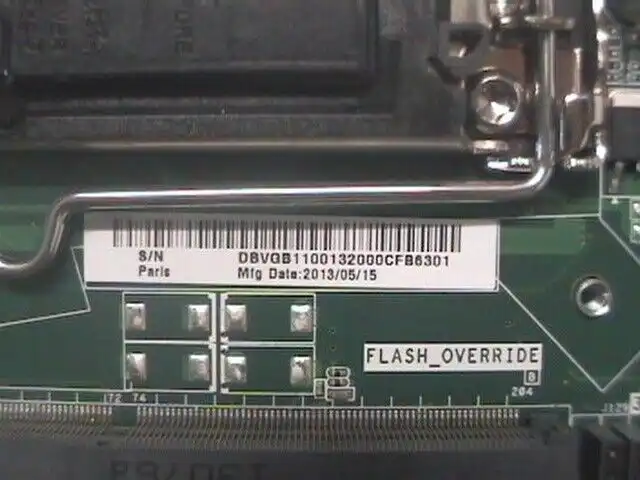 Acer Veriton Z4620GP Z4630GP motherboard DB.VGB11.001