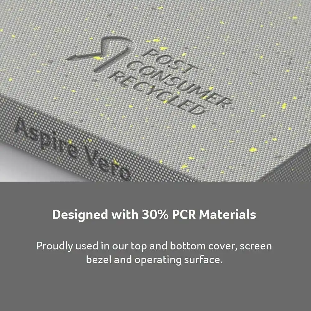 Acer Vero AV15-51 Intel i5-1135G7 16Gb RAM 256GB SSD 15.6" FHD IPS Win11