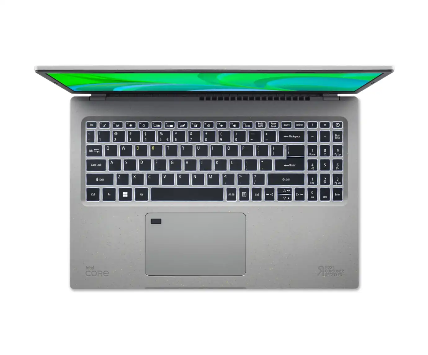 Acer Vero AV15-51 Intel i5-1135G7 16Gb RAM 256GB SSD 15.6" FHD IPS Win11