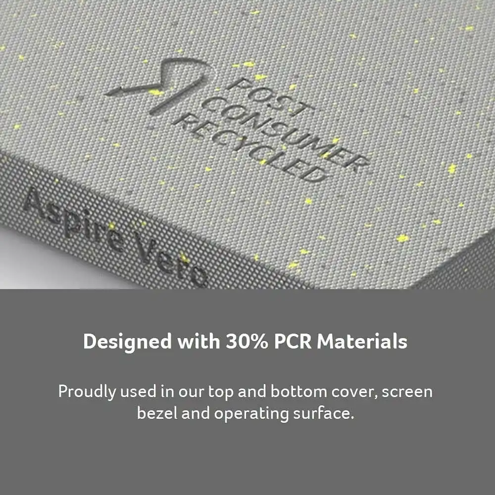 Acer Vero AV15-51 Intel i5-1135G7 8Gb RAM 256GB SSD 15.6" FHD IPS Win11