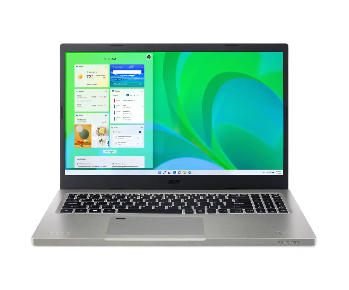 Acer Vero AV15-51 Intel i7-1165G7 16Gb RAM 512GB SSD 15.6" FHD IPS Win11