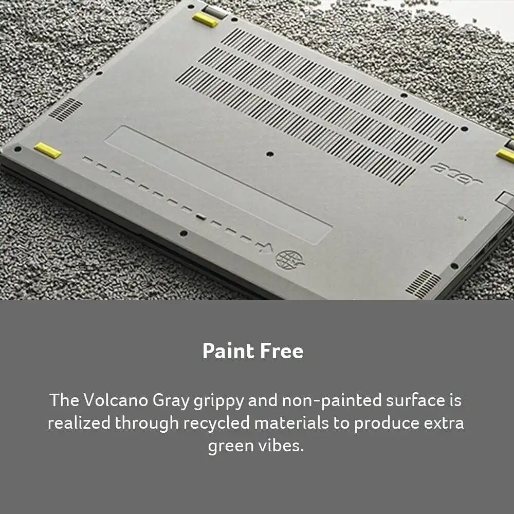 Acer Vero AV15-51 Intel i7-1165G7 16Gb RAM 512GB SSD 15.6" FHD IPS Win11