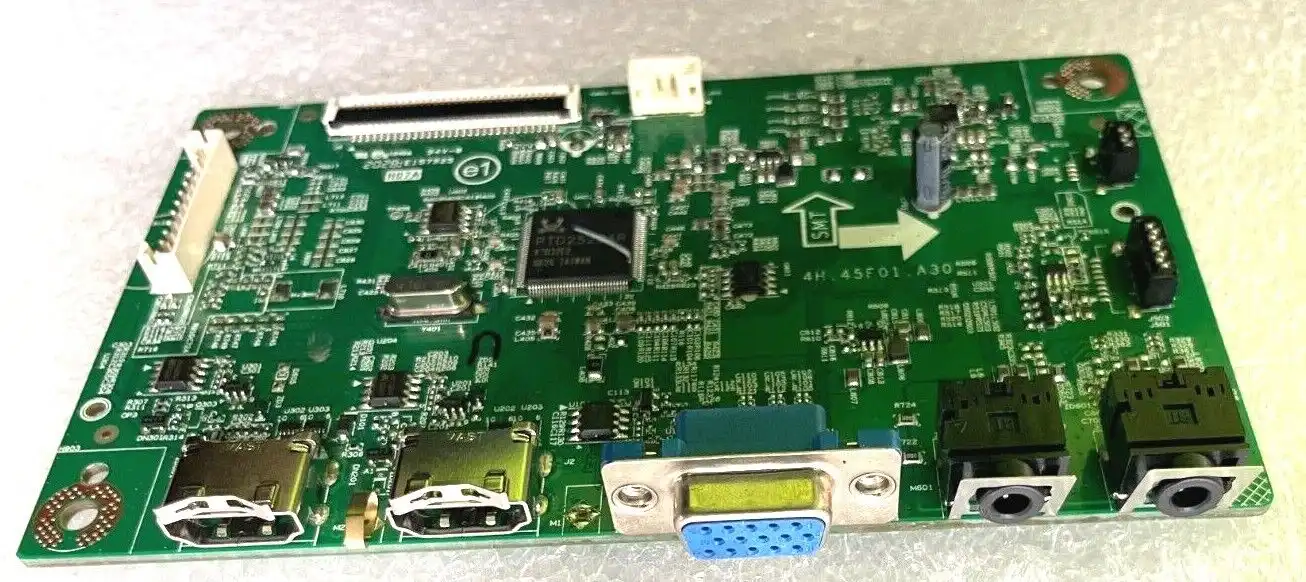 Acer VG270  monitor main board