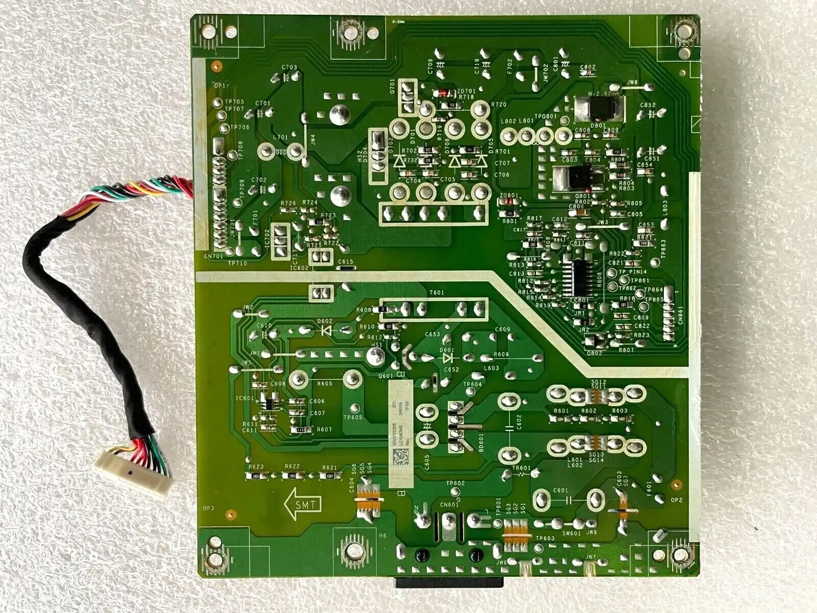 Acer VG270  monitor power board