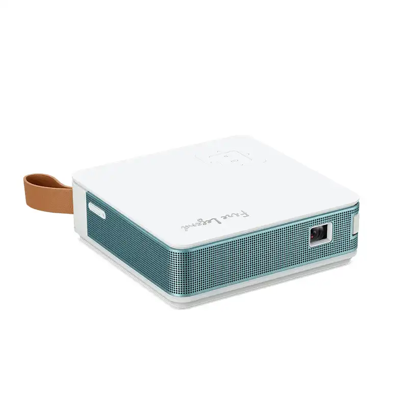 Aopen Fire Legend PV12 DLP Mini Wireless LED Projector + remote, A1 condition