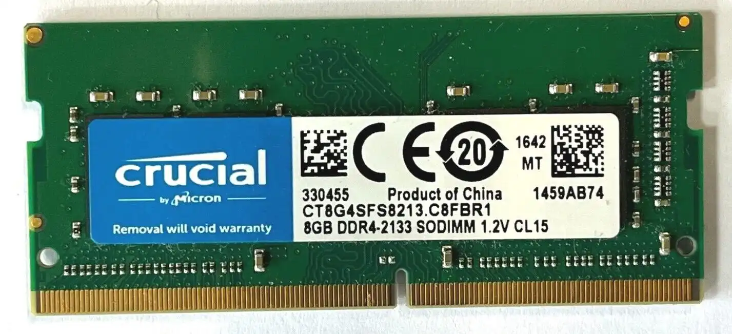 DDR4 SODIMM 4GB 8GB 16GB PC4-2400 PC4-2666  PC4-3200 Kingston Hynix Samsung