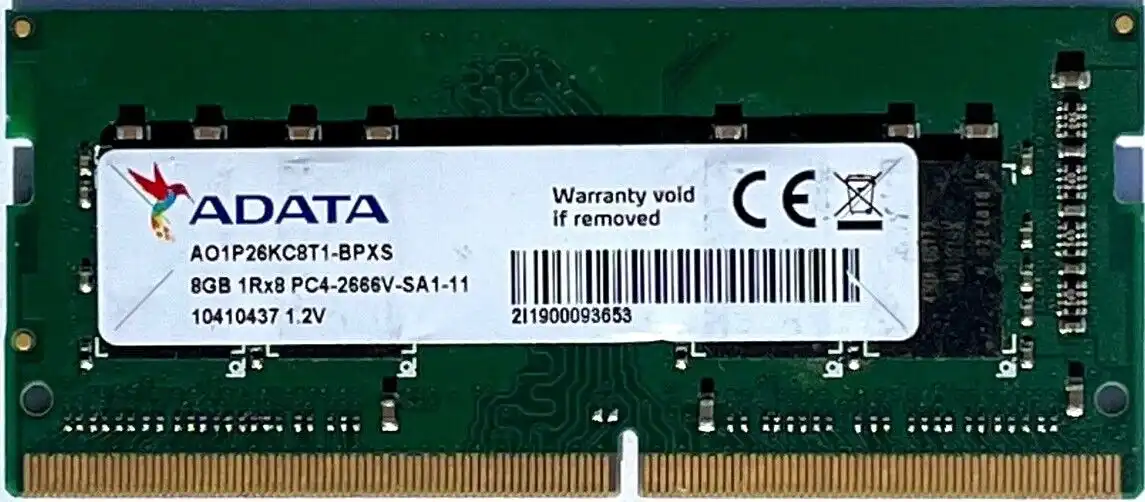 DDR4 SODIMM 4GB 8GB 16GB PC4-2400 PC4-2666  PC4-3200 Kingston Hynix Samsung