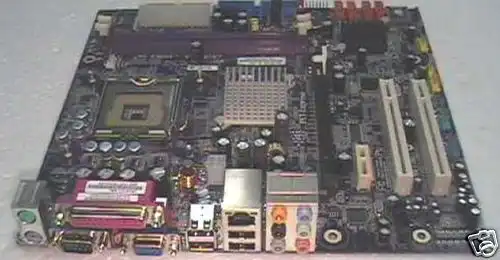 Desktop Motherboards