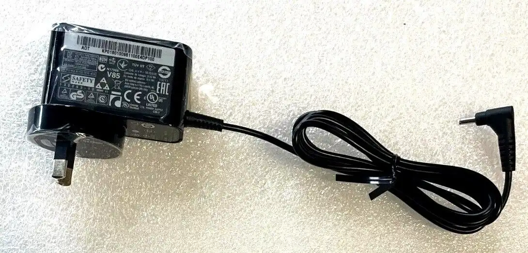 Genuine Acer Switch 10/Switch 11 AC Adaptor 18W 12V 1.5A  ADP-18TBC KP.01801.009