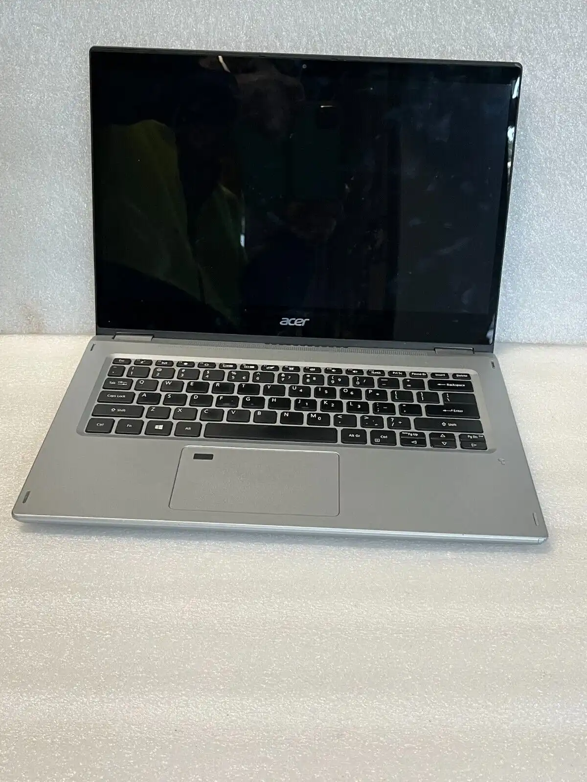 Lot of 2 x Acer Spin SP314-54N Intel i5-1035G1 8Gb RAM 256Gb SSD 13.5" Touch