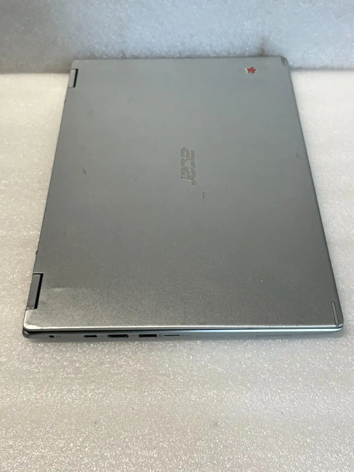 Lot of 2 x Acer Spin SP314-54N Intel i5-1035G1 8Gb RAM 256Gb SSD 13.5" Touch