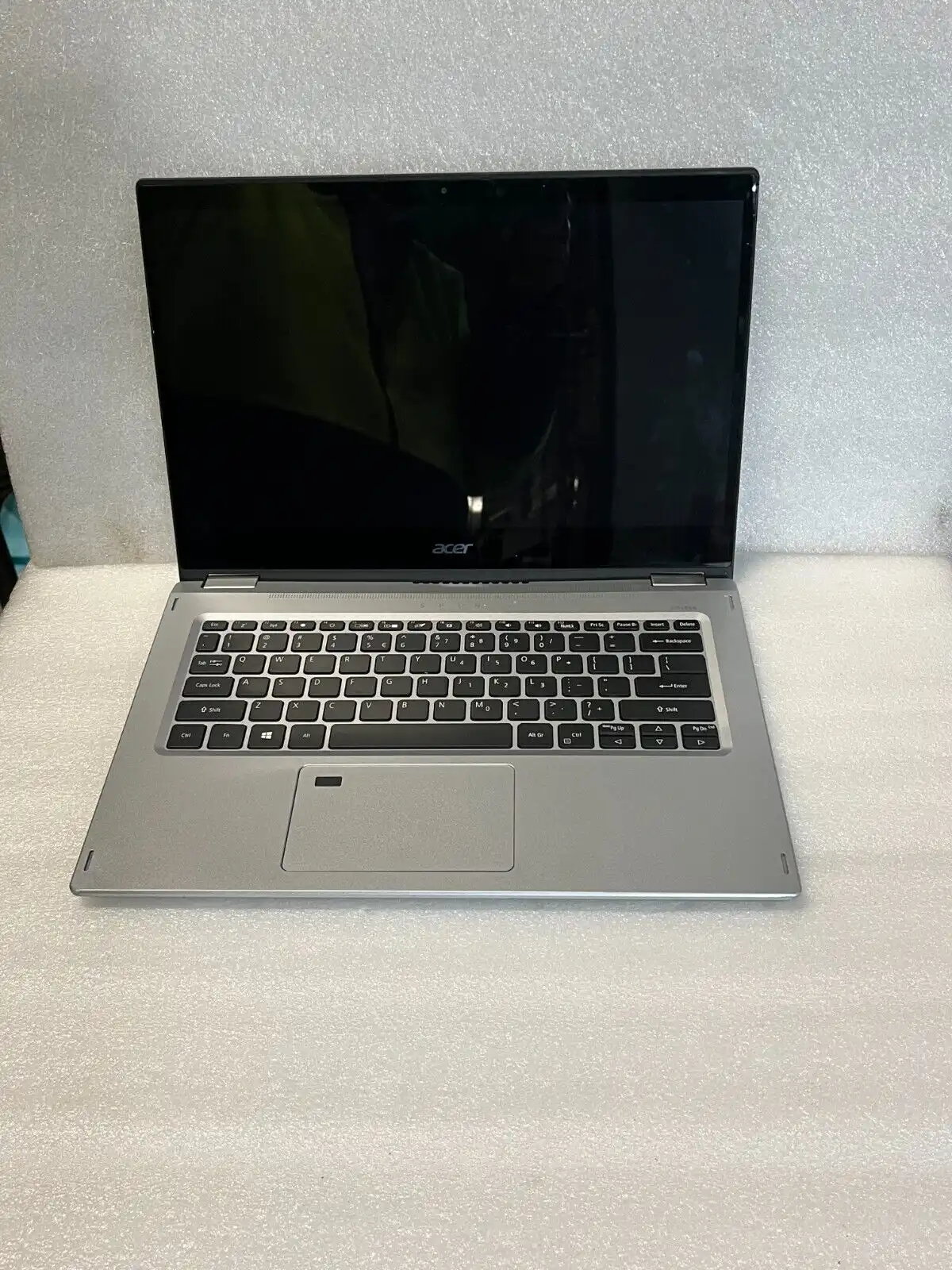 Lot of 2 x Acer Spin SP314-54N Intel i5-1035G1 8Gb RAM 256Gb SSD 13.5" Touch